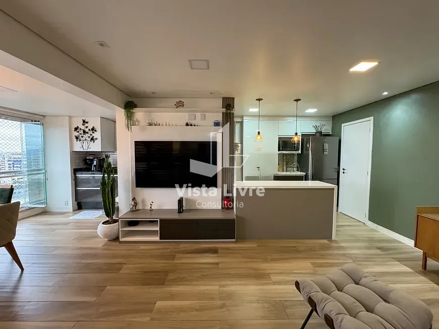 Apartamento, 2 quartos, 92 m² - Foto 3