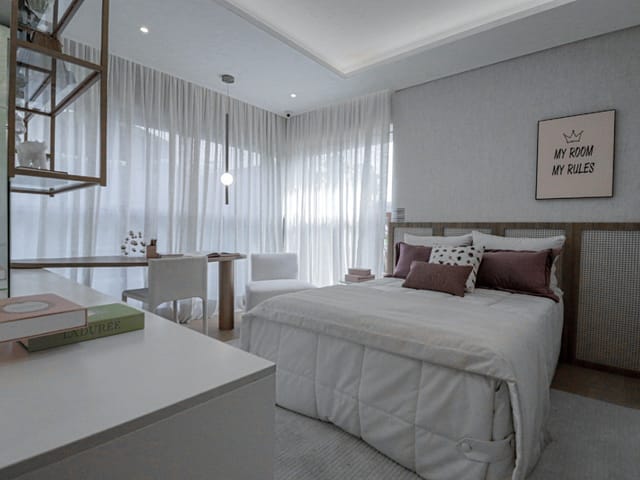 Apartamento com 3052m² 3 quartos e 5 banheiros, à venda, no bairro Vila Clementino em São Paulo