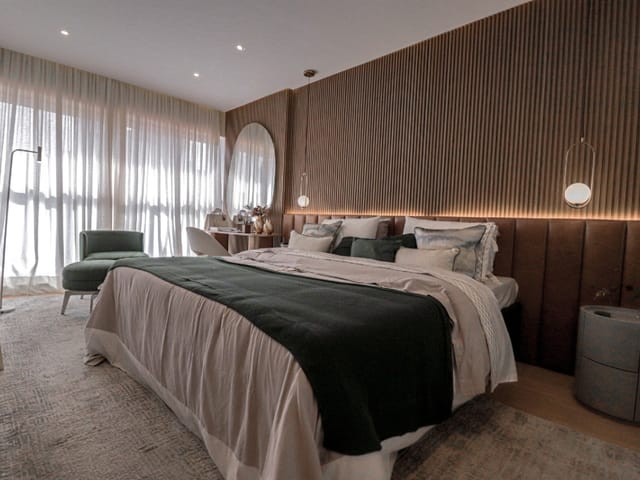 Apartamento com 3052m² 3 quartos e 5 banheiros, à venda, no bairro Vila Clementino em São Paulo