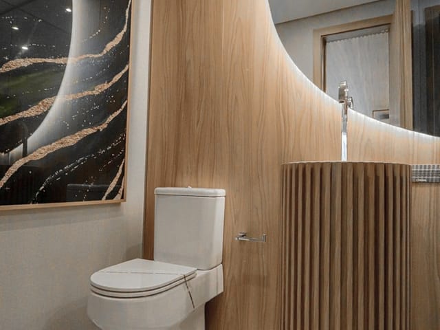 Apartamento com 3052m² 3 quartos e 5 banheiros, à venda, no bairro Vila Clementino em São Paulo