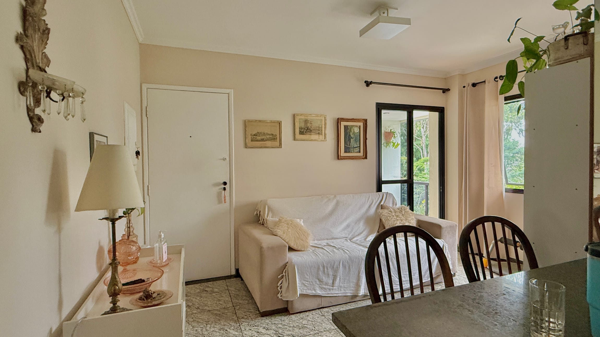 Apartamento à venda, Vila Andrade, São Paulo, SP
