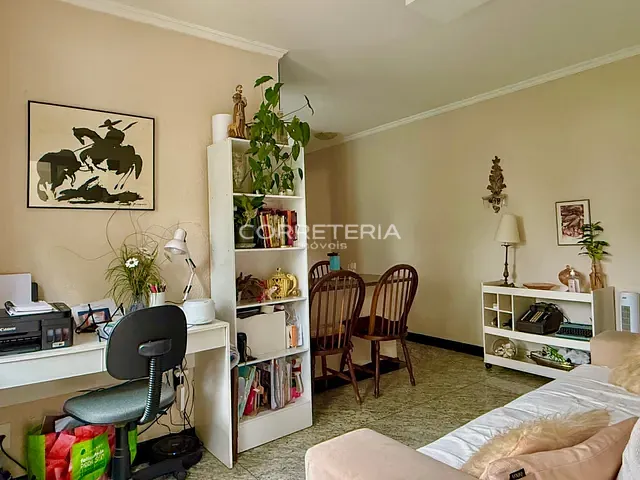 Apartamento 1 quarto e 1 banheiro, à venda, no bairro Vila Andrade em São Paulo