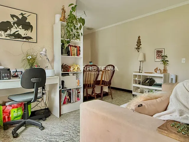 Apartamento 1 quarto e 1 banheiro, à venda, no bairro Vila Andrade em São Paulo