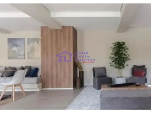 Apartamento com 28m² 1 quarto e 1 banheiro, à venda, no bairro Vila Ema em São Paulo