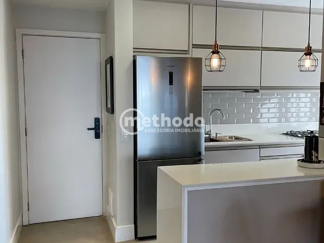 Apartamento com 85m² 2 quartos e 2 banheiros, à venda, no bairro Cambuí em Campinas
