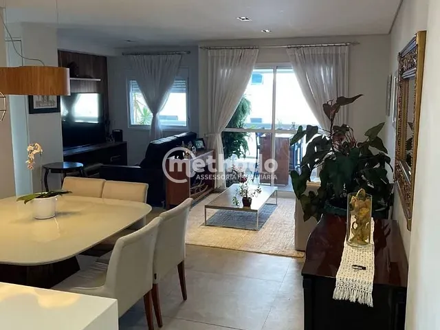Apartamento com 85m² 2 quartos e 2 banheiros, à venda, no bairro Cambuí em Campinas