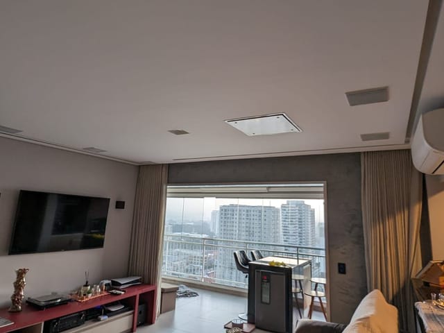 Foto do Apartamento - Apartamento à venda, Barra Funda, São Paulo, SP | Vista Livre