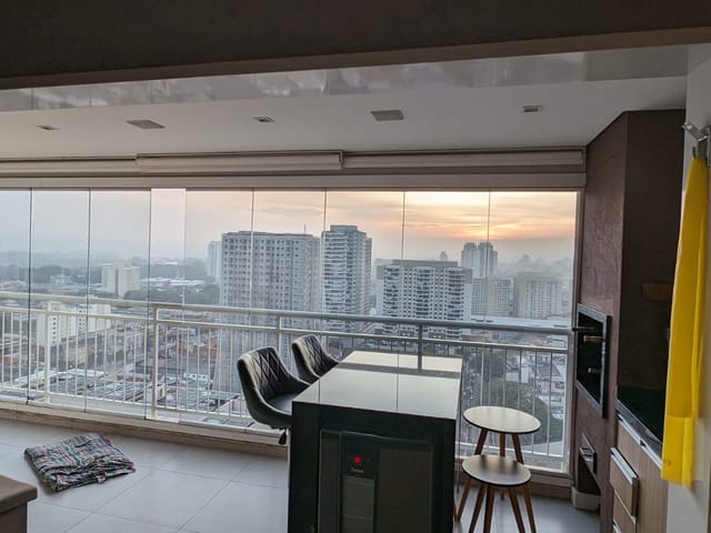 Foto do Apartamento - Apartamento à venda, Barra Funda, São Paulo, SP | Vista Livre
