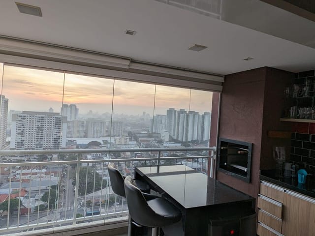 Foto do Apartamento - Apartamento à venda, Barra Funda, São Paulo, SP | Vista Livre