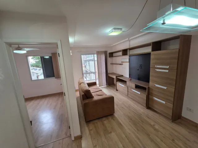 Apartamento com 62m² 1 quarto e 1 banheiro, para alugar, no bairro Vila Clementino em São Paulo