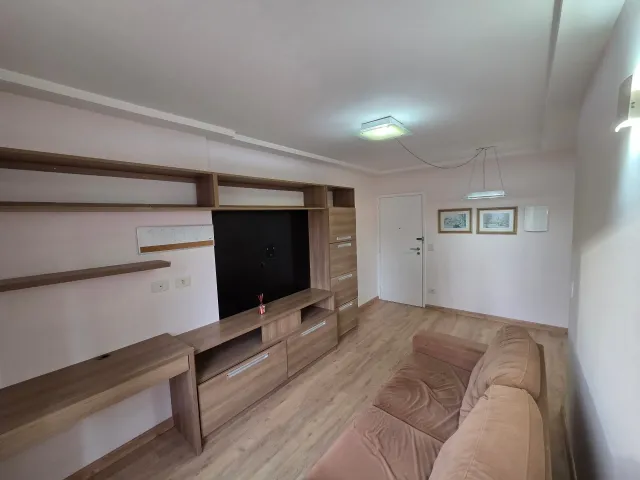 Apartamento com 62m² 1 quarto e 1 banheiro, para alugar, no bairro Vila Clementino em São Paulo