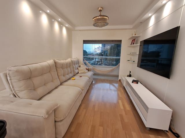 Foto do Apartamento - Apartamento à venda, Vila Pompéia, São Paulo, SP | Vista Livre