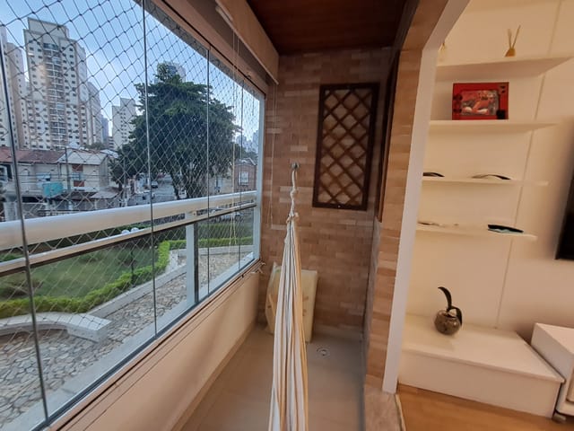 Foto do Apartamento - Apartamento à venda, Vila Pompéia, São Paulo, SP | Vista Livre