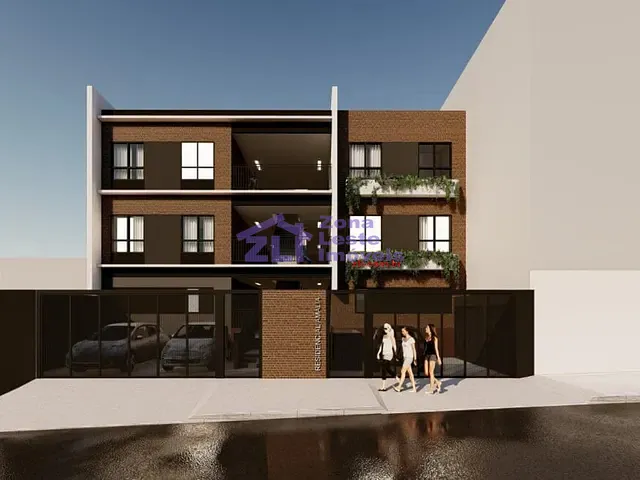 Apartamento com 30m² 1 quarto e 1 banheiro, à venda, no bairro Vila Santa Isabel em São Paulo