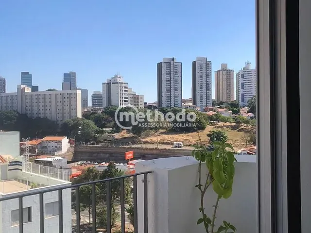 Apartamento com 105m² 3 quartos e 3 banheiros, à venda ou para alugar, no bairro Centro em Campinas