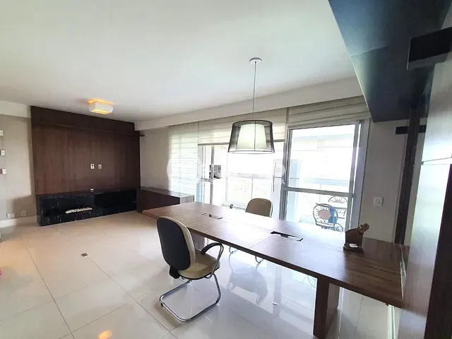 Apartamento com 137m² 3 quartos e 5 banheiros, à venda, no bairro Alphaville em Campinas