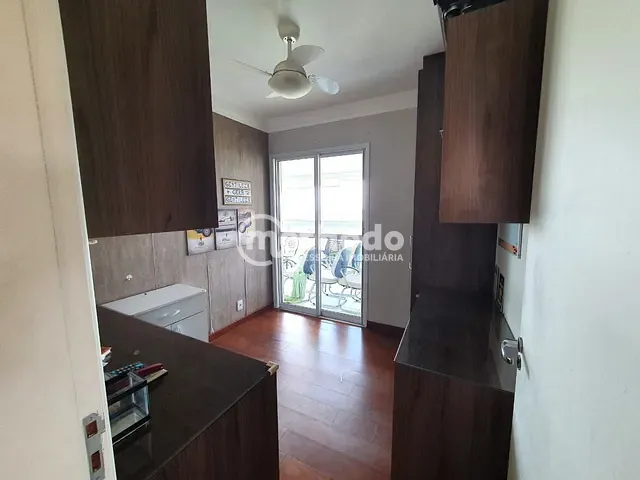 Apartamento com 137m² 3 quartos e 5 banheiros, à venda, no bairro Alphaville em Campinas
