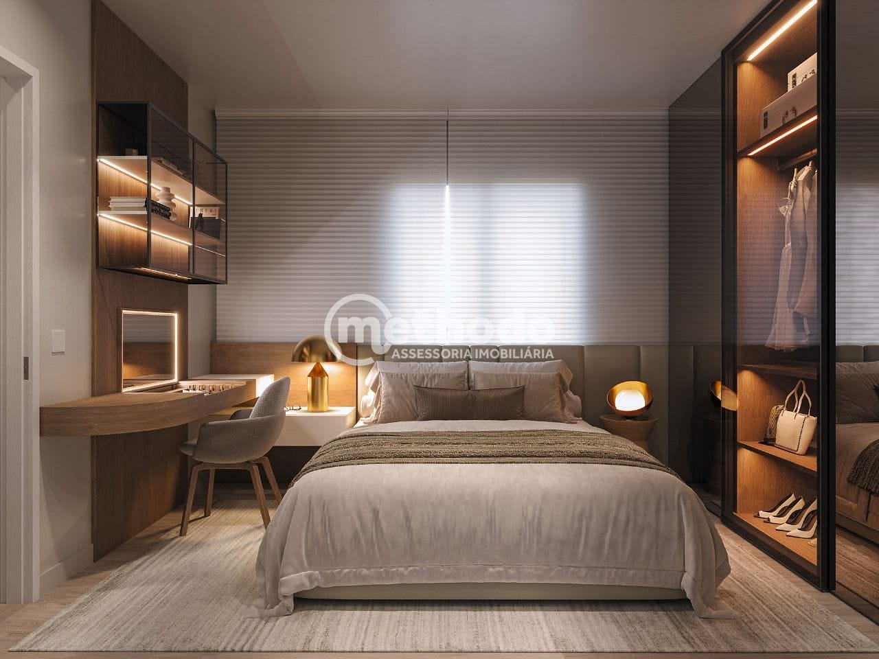 Apartamento, 2 quartos, 66 m² - Foto 7