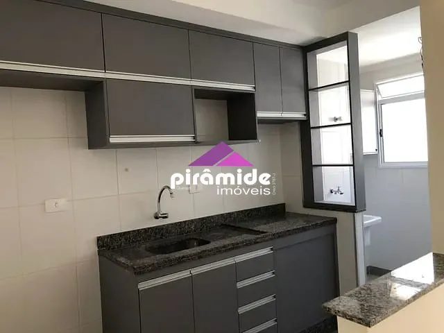 Apartamento com 48m² 2 quartos e 1 banheiro, à venda, no bairro Loteamento Terra Brasilis em São José dos Campos