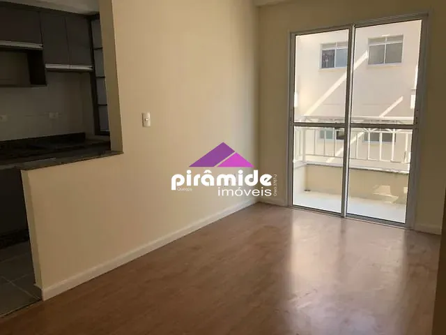 Apartamento com 48m² 2 quartos e 1 banheiro, à venda, no bairro Loteamento Terra Brasilis em São José dos Campos