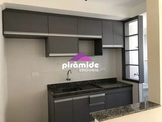 Apartamento com 48m² 2 quartos e 1 banheiro, à venda, no bairro Loteamento Terra Brasilis em São José dos Campos