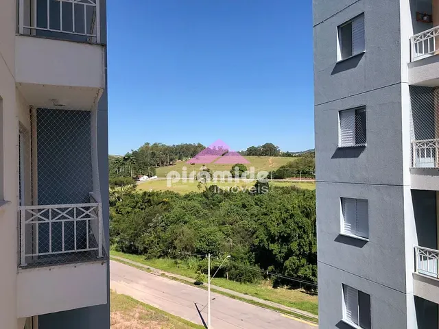 Apartamento com 48m² 2 quartos e 1 banheiro, à venda, no bairro Loteamento Terra Brasilis em São José dos Campos