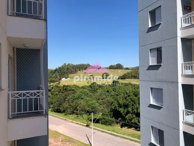 Apartamento com 48m² 2 quartos e 1 banheiro, à venda, no bairro Loteamento Terra Brasilis em São José dos Campos