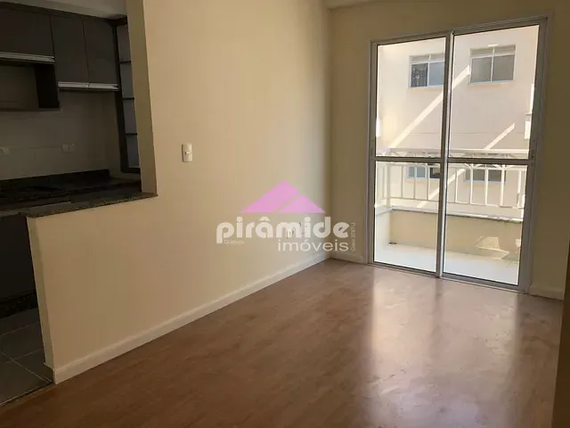 Apartamento com 48m² 2 quartos e 1 banheiro, à venda, no bairro Loteamento Terra Brasilis em São José dos Campos