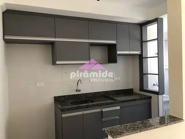 Apartamento com 48m² 2 quartos e 1 banheiro, à venda, no bairro Loteamento Terra Brasilis em São José dos Campos