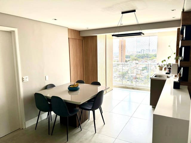 Foto do Apartamento - Apartamento à venda, Centro, Osasco, SP | Vista Livre