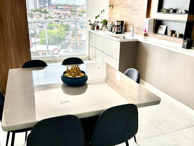 Foto do Apartamento - Apartamento à venda, Centro, Osasco, SP | Vista Livre