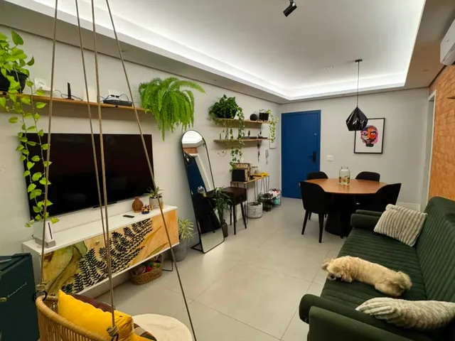 Apartamento com 85m² 2 quartos e 2 banheiros, à venda, no bairro Ipiranga em São Paulo
