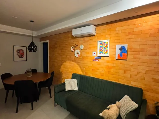 Apartamento com 85m² 2 quartos e 2 banheiros, à venda, no bairro Ipiranga em São Paulo