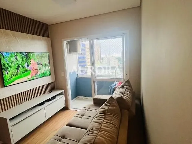 Apartamento 3 quartos e 2 banheiros, à venda, no bairro Vitória em Londrina