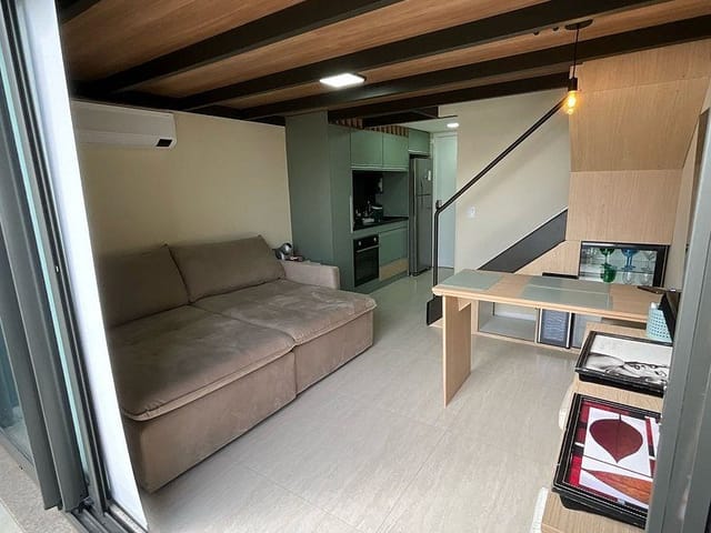 Foto do Apartamento - Apartamento à venda, Pinheiros, São Paulo, SP | Vista Livre