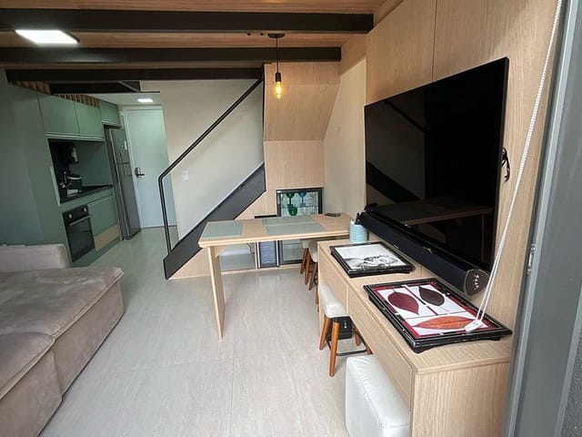 Foto do Apartamento - Apartamento à venda, Pinheiros, São Paulo, SP | Vista Livre