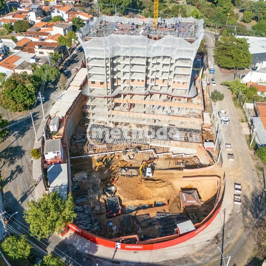 Apartamento, 2 quartos, 81 m² - Foto 2