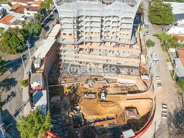 Apartamento com 81m² 2 quartos e 3 banheiros, à venda, no bairro Chácara da Barra em Campinas