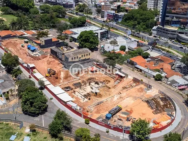 Apartamento com 81m² 2 quartos e 3 banheiros, à venda, no bairro Chácara da Barra em Campinas