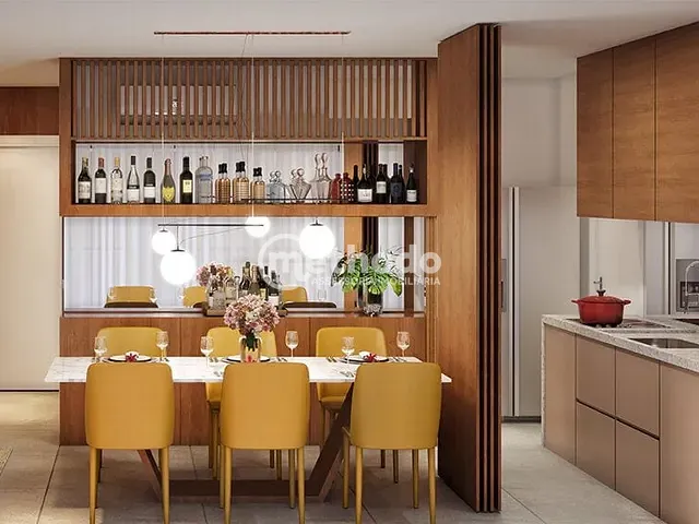 Apartamento com 5027m² 3 quartos e 4 banheiros, à venda, no bairro Taquaral em Campinas