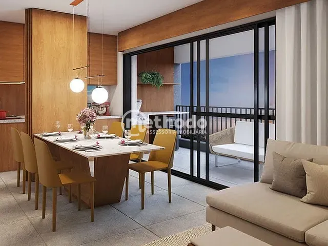 Apartamento com 5027m² 3 quartos e 4 banheiros, à venda, no bairro Taquaral em Campinas