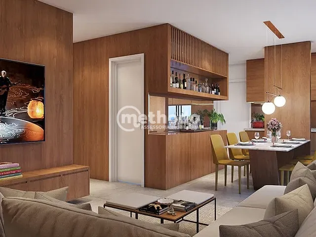 Apartamento com 5027m² 3 quartos e 4 banheiros, à venda, no bairro Taquaral em Campinas