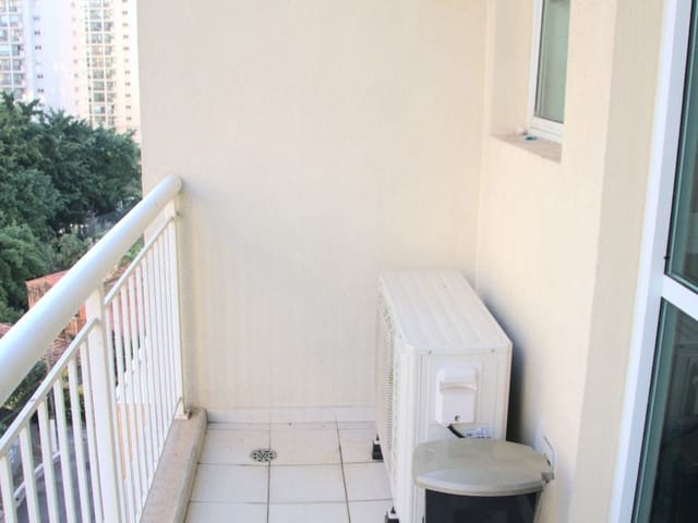 Foto do Apartamento - Apartamento à venda, Vila Nova Conceição, São Paulo, SP | Vista Livre