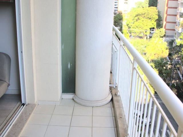 Foto do Apartamento - Apartamento à venda, Vila Nova Conceição, São Paulo, SP | Vista Livre