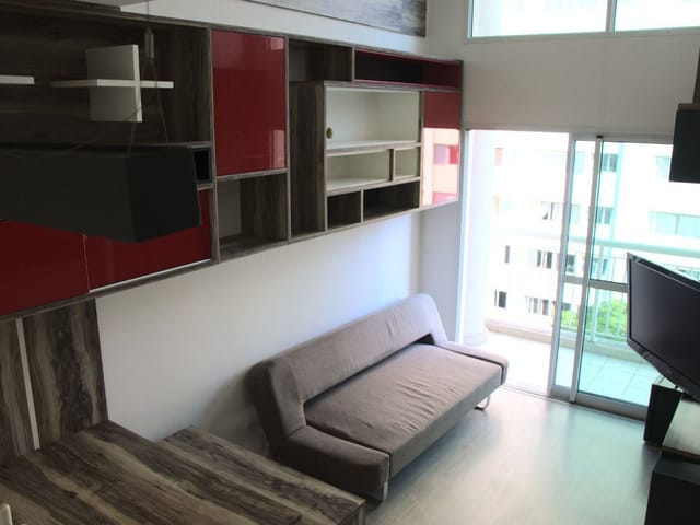 Foto do Apartamento - Apartamento à venda, Vila Nova Conceição, São Paulo, SP | Vista Livre