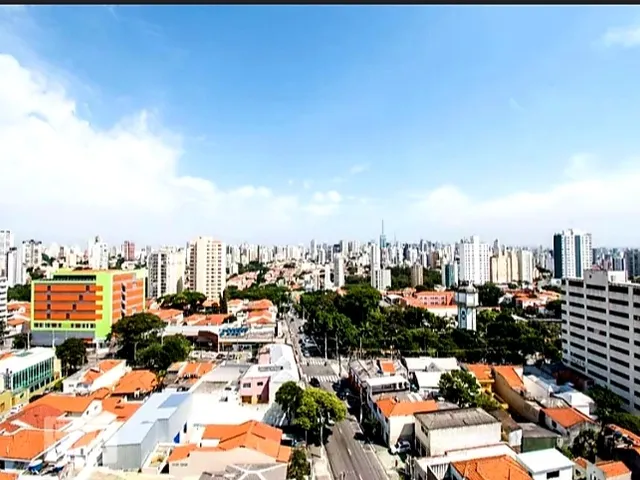 Apartamento com 75m² 2 quartos e 2 banheiros, para alugar, no bairro Jardim da Glória em São Paulo