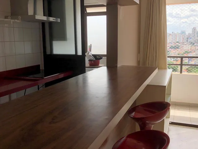 Apartamento com 75m² 2 quartos e 2 banheiros, para alugar, no bairro Jardim da Glória em São Paulo