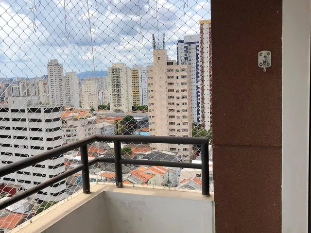 Apartamento com 75m² 2 quartos e 2 banheiros, para alugar, no bairro Jardim da Glória em São Paulo