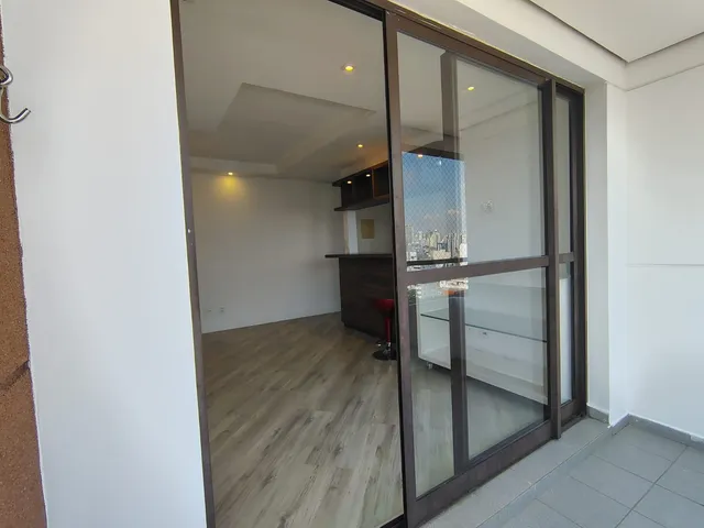 Apartamento com 75m² 2 quartos e 2 banheiros, para alugar, no bairro Jardim da Glória em São Paulo