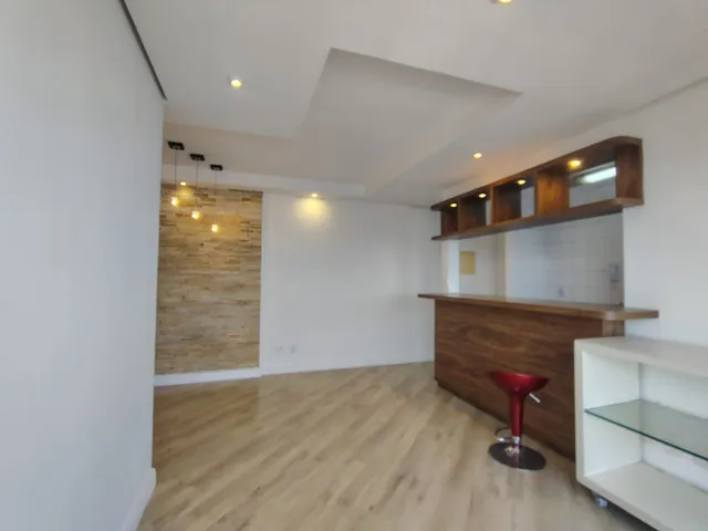 Apartamento com 75m² 2 quartos e 2 banheiros, para alugar, no bairro Jardim da Glória em São Paulo